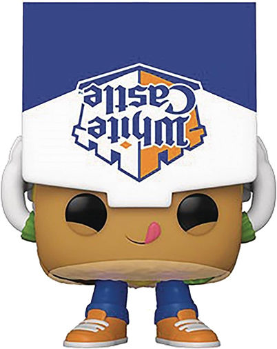 Funko Pop White Castle