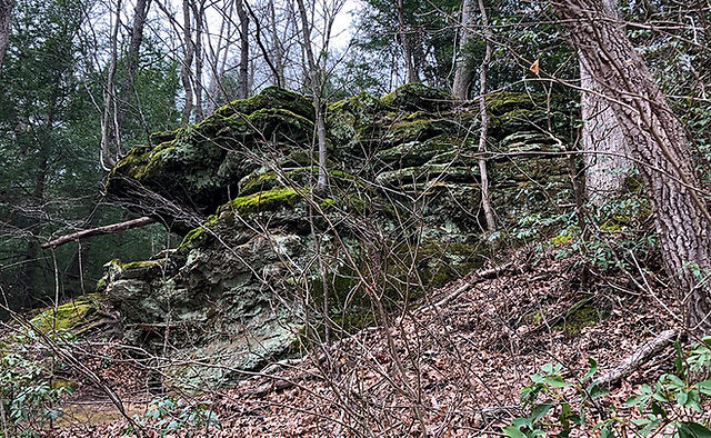 Clear Creek Metro Park Lake Ramona Trail Rockbridge Ohio