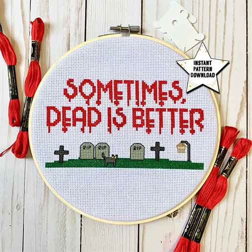 Stephen King The Shining Cross Stitch Patterns Overlook Hotel