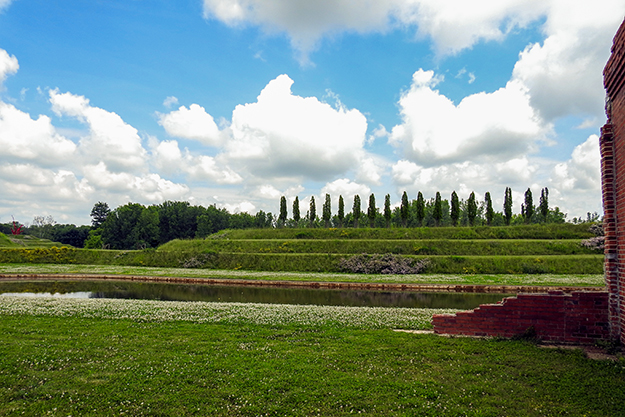 The Terraces at Ariel-Foundation Park in Mount Vernon Ohio