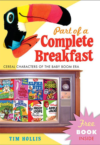 A Complete Breakfast Book Cereal Characters