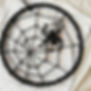 DIY Halloween Decorations Spiderweb Macrame Patterns Wall Hangings