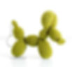 Keychain Amigurumi Puppy Dog Balloon Animal Crochet Patterns