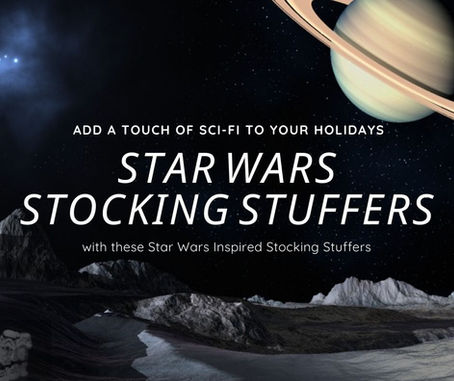 Star Wars Stocking Stuffers