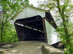 Zeller Smith Covered Bridge