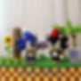 Sonic the Hedgehog Video Game Crochet Patterns