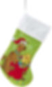 Scooby Doo Christmas Stocking