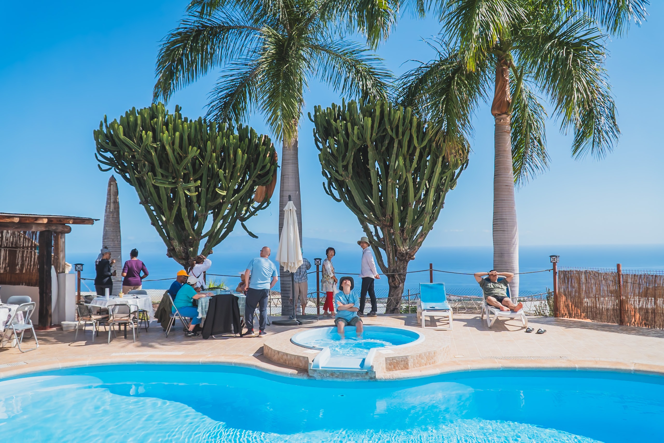 5 Day Unique Meditation Tour in Tenerife, Spain 5