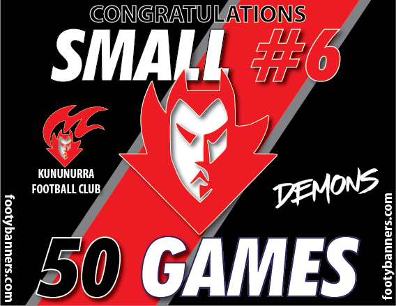 Thumbnail: Kununurra Demons Football Club