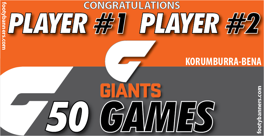 Thumbnail: Korumburra-Bena Junior Giants Football Club