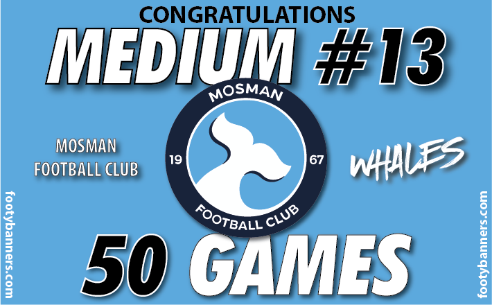 Thumbnail: Mosman Whales Football Club