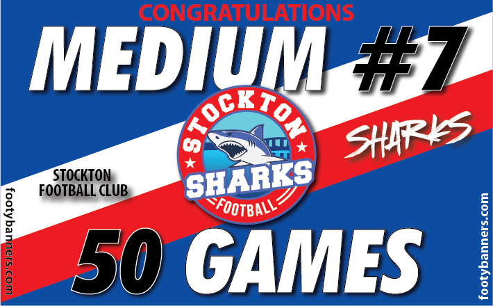 Thumbnail: Stockton Sharks Soccer Club