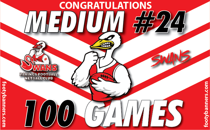 Thumbnail: Paringa Swans Football Club