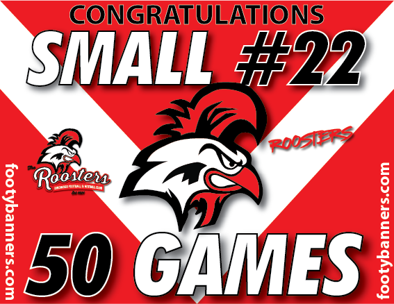 Thumbnail: Birdwood Roosters Football Club