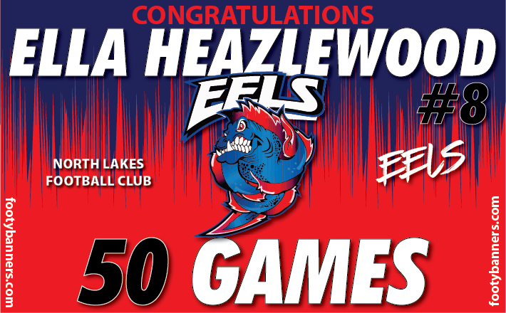 Thumbnail: North Lakes Eels Football Club