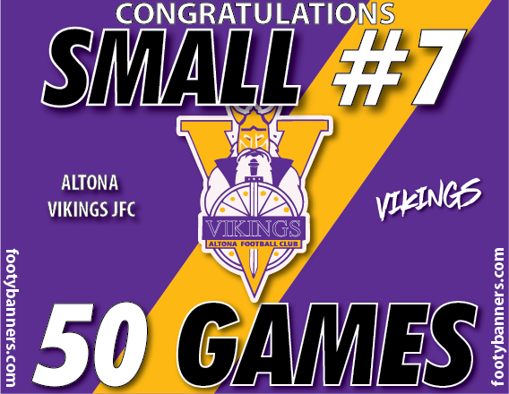 Thumbnail: Altona Vikings Junior Football Club