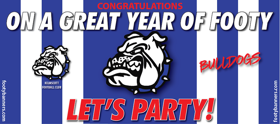 Thumbnail: Kelmscott Bulldogs Football Club
