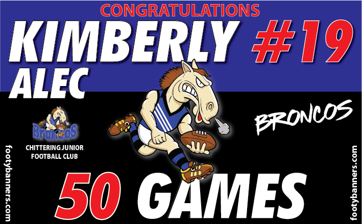 Thumbnail: Chittering Broncos Junior Football Club