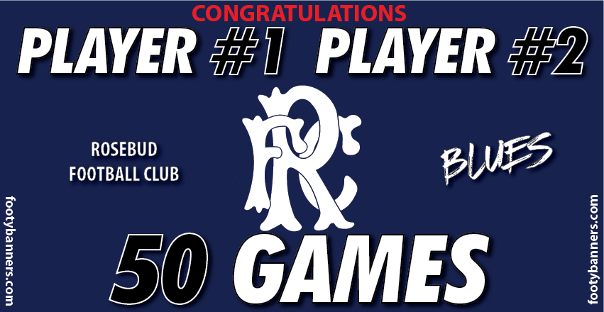 Thumbnail: Rosebud Blues Football Netball Club