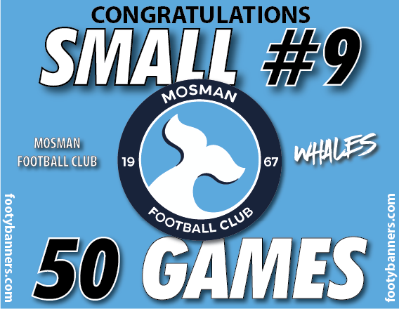 Thumbnail: Mosman Whales Football Club