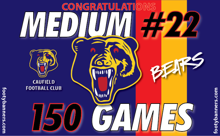 Thumbnail: Caulfield Bears Football Club