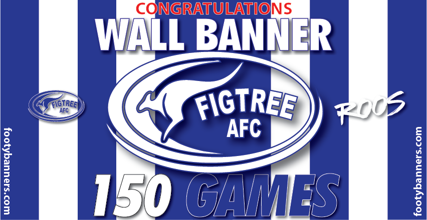 Thumbnail: Figtree Kangaroos Football Banners