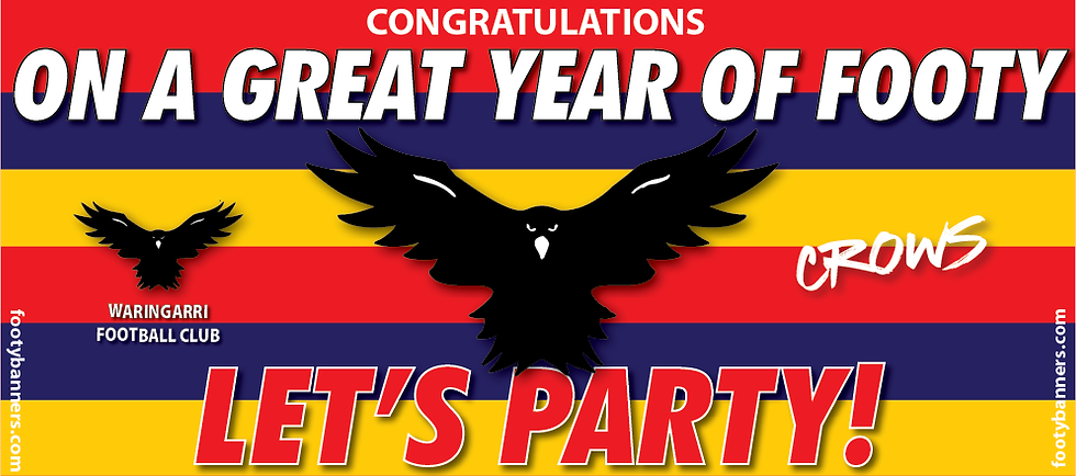 Thumbnail: Waringarri Crows Football Club