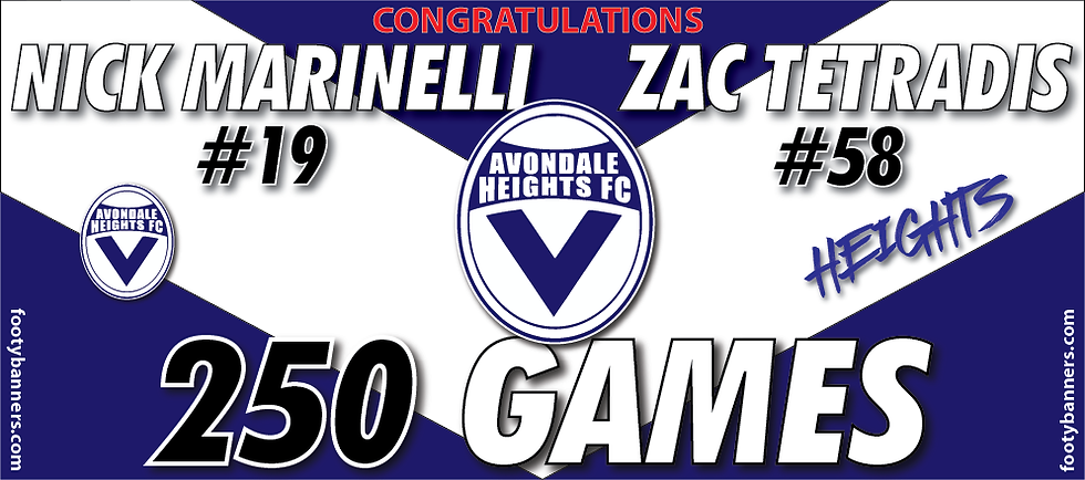 Thumbnail: Avondale Heights Football Club