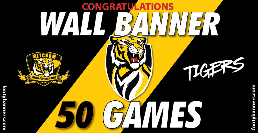 Thumbnail: Mitcham Junior Tigers Football Club