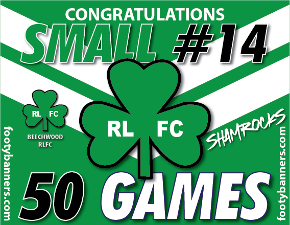 Thumbnail: Beechwood Shamrocks Football Club