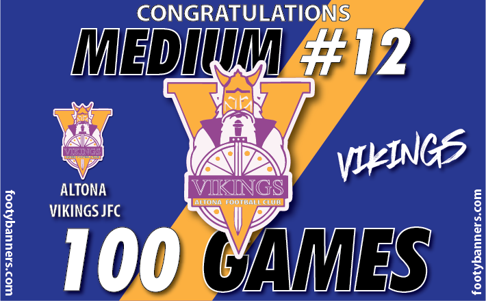 Thumbnail: Altona Vikings Junior Football Club