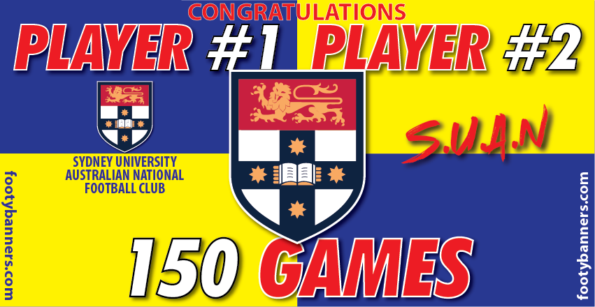 Thumbnail: Sydney Cubs Football Banners