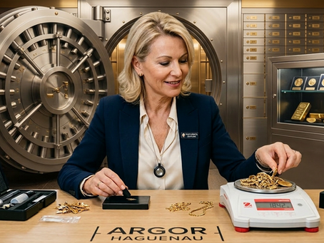 🥇 Vendre son or en Alsace et Moselle : Guide pour une transaction sécurisée et conforme