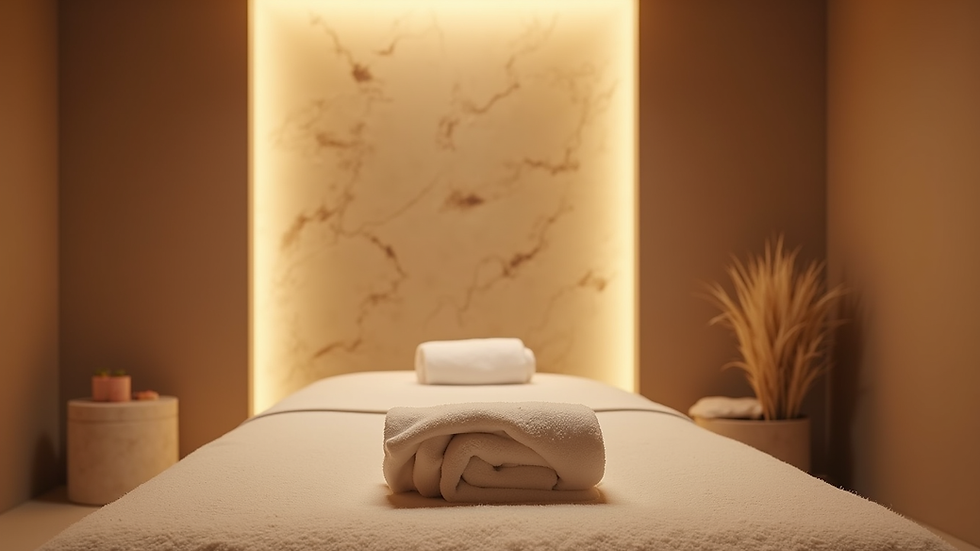 Revitalize Your Body with Rejuvenating Spa Treatments