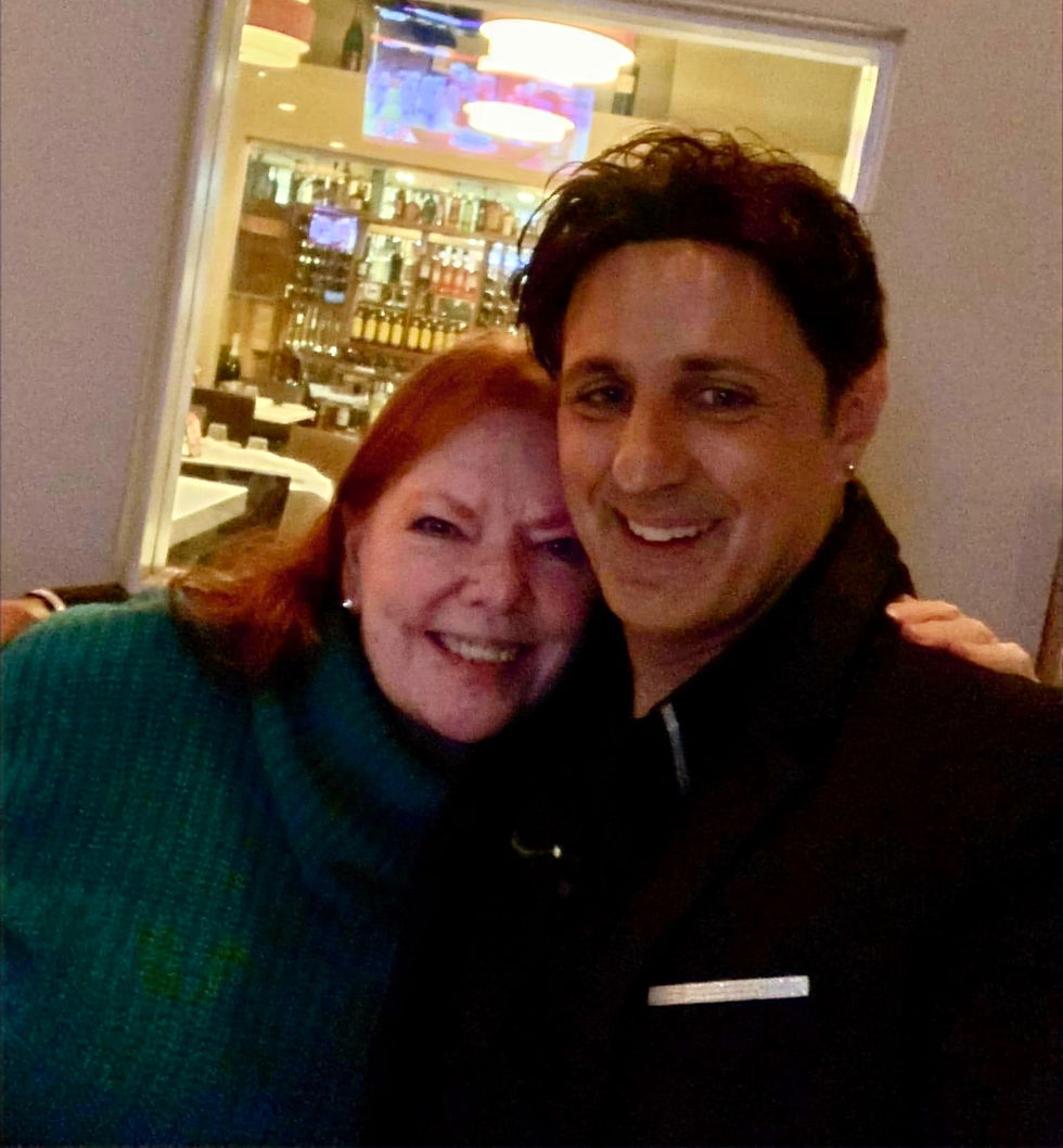 Debbie Hall - Broadway World