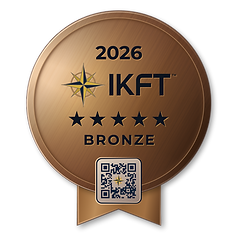 International Kids Friendly Travel Badge 5 start hotel Bronze 2026 TM Registered