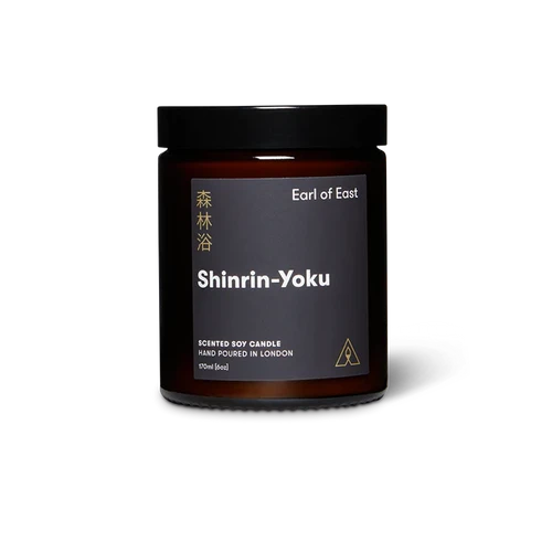 Candle -Shinrin-yoku-【M size】 | PARKER Online Shop