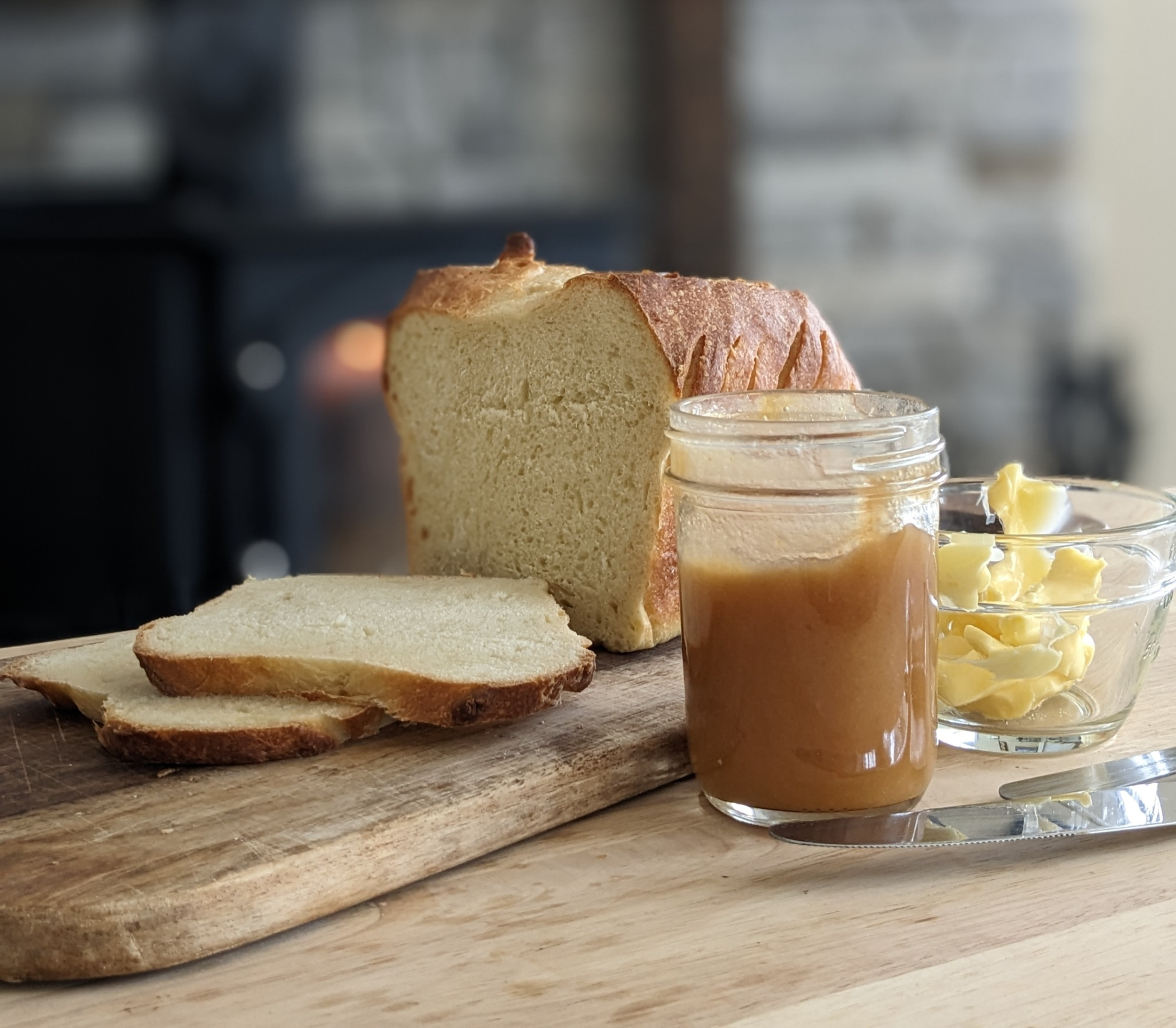 CLASSES MTN Homestead Sourdough Bread Online Classes