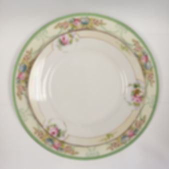 Vintage Plate
