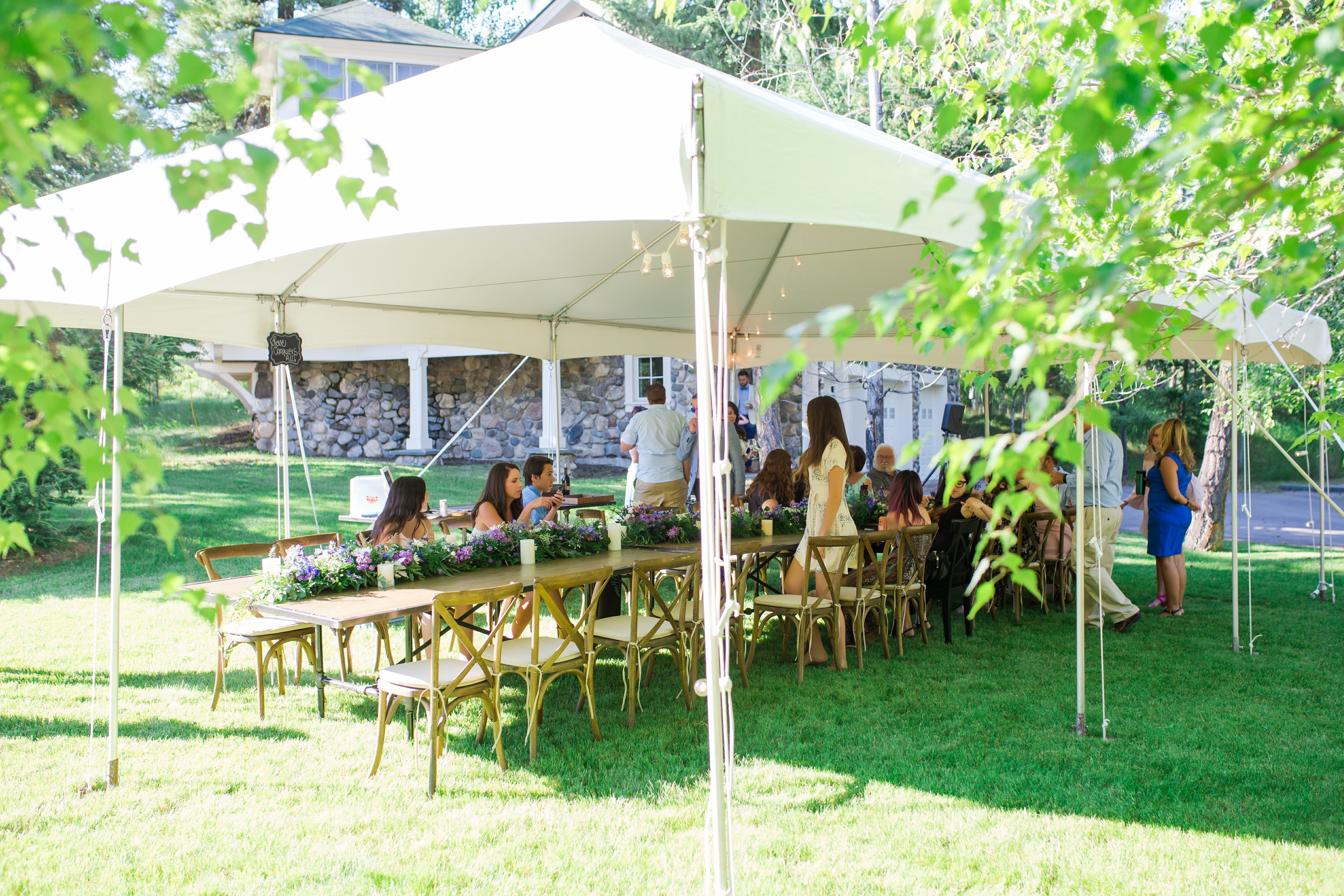 GALLERY Barn Door Event Rental Columbia Falls, Montana