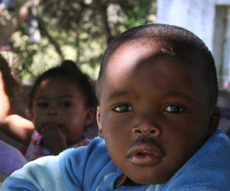 orphan care HuntSA
