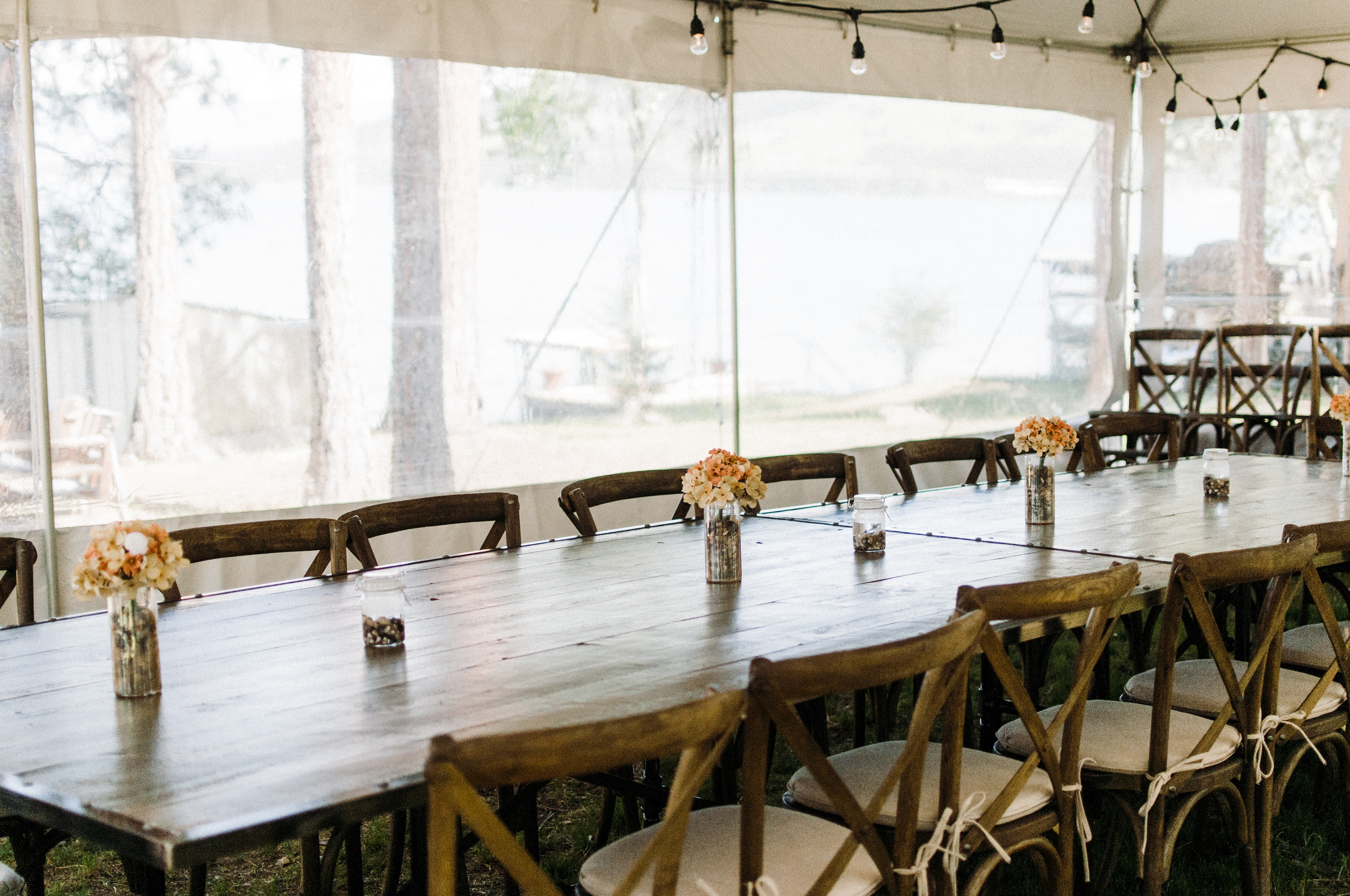 GALLERY Barn Door Event Rental Columbia Falls, Montana