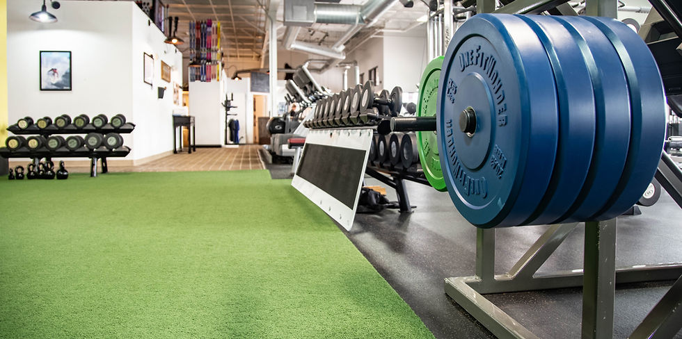 Mountain Physical Therapy | PT Facility | Kalispell, Montana