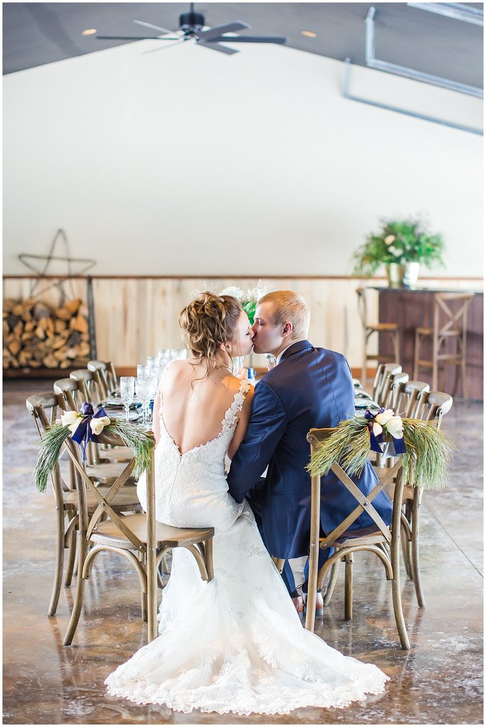 GALLERY Barn Door Event Rental Columbia Falls, Montana