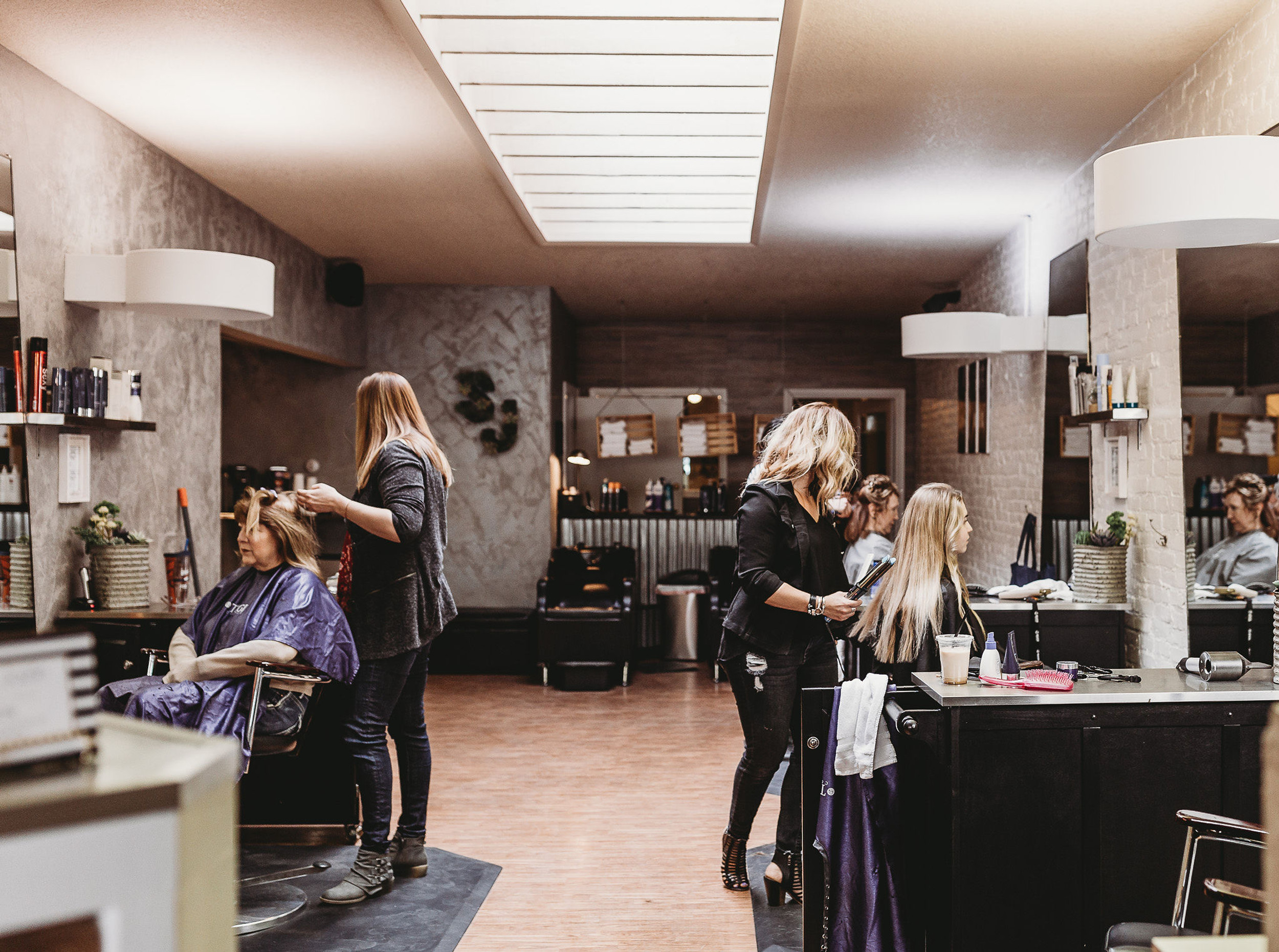 OUR STYLISTS Salon Jazlin Kalispell, Montana