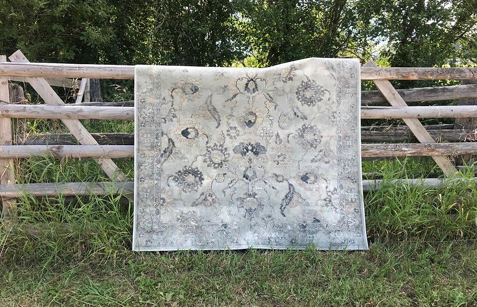 Thumbnail: Assorted Rugs