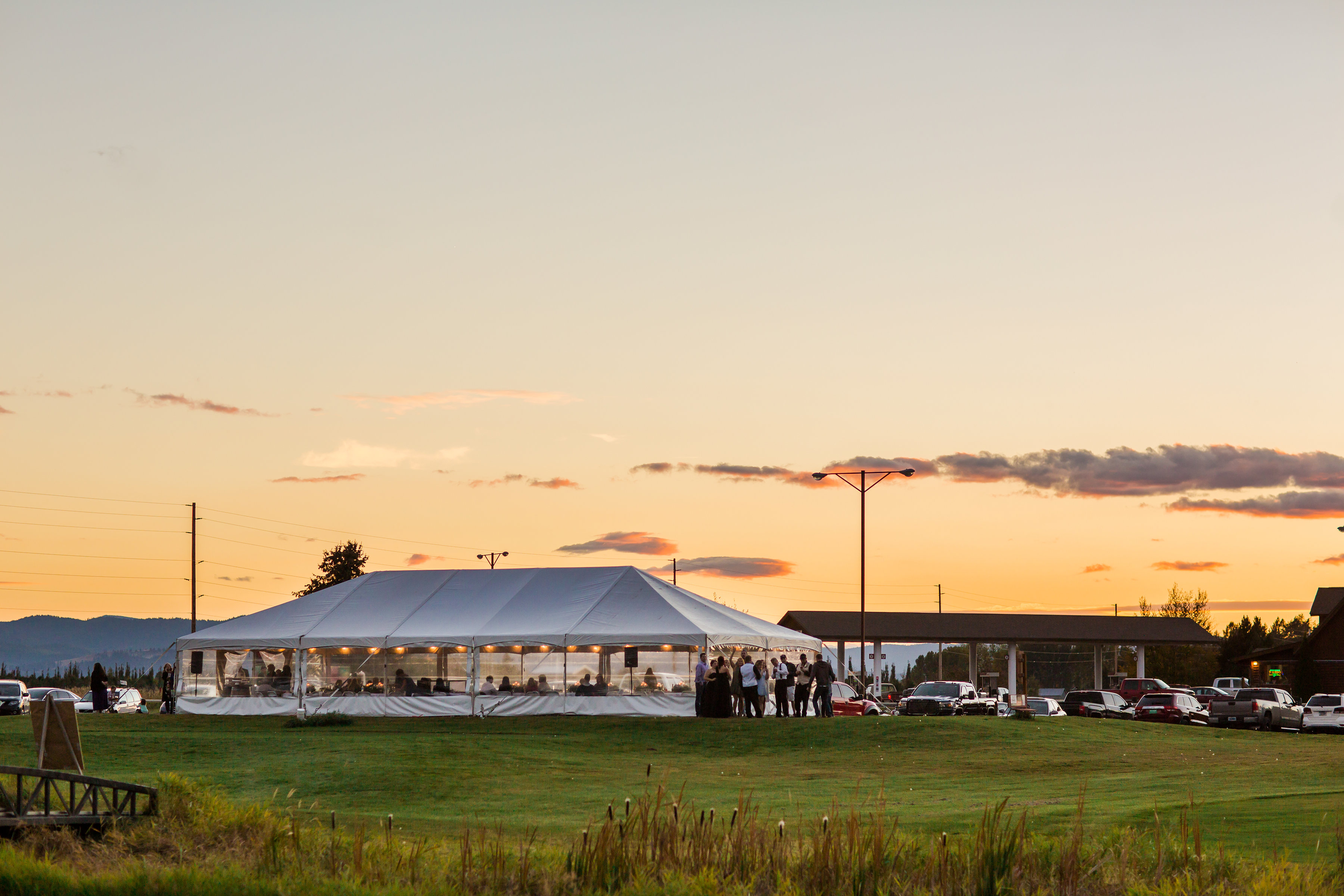 GALLERY Barn Door Event Rental Columbia Falls, Montana