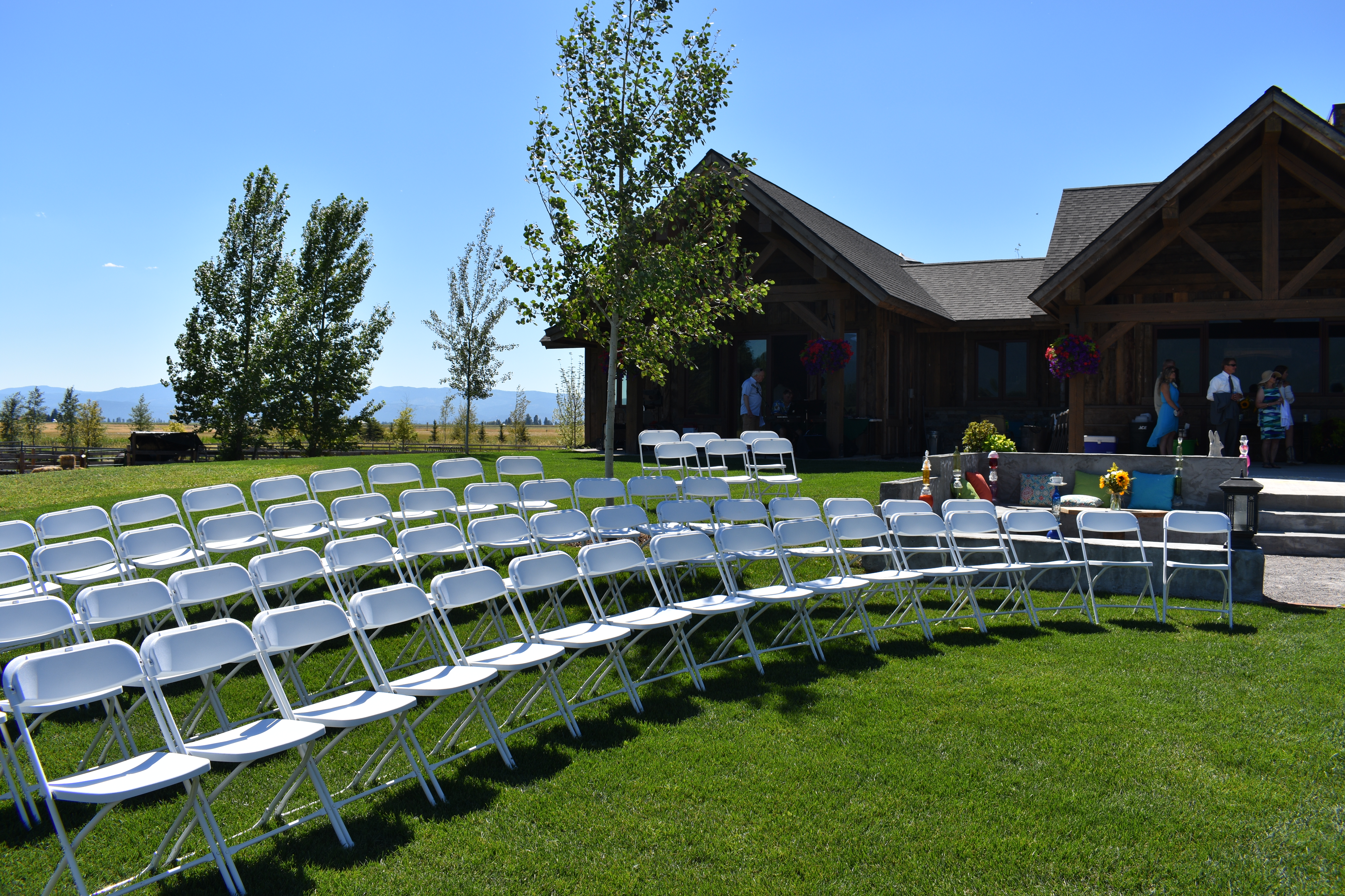 GALLERY Barn Door Event Rental Columbia Falls, Montana