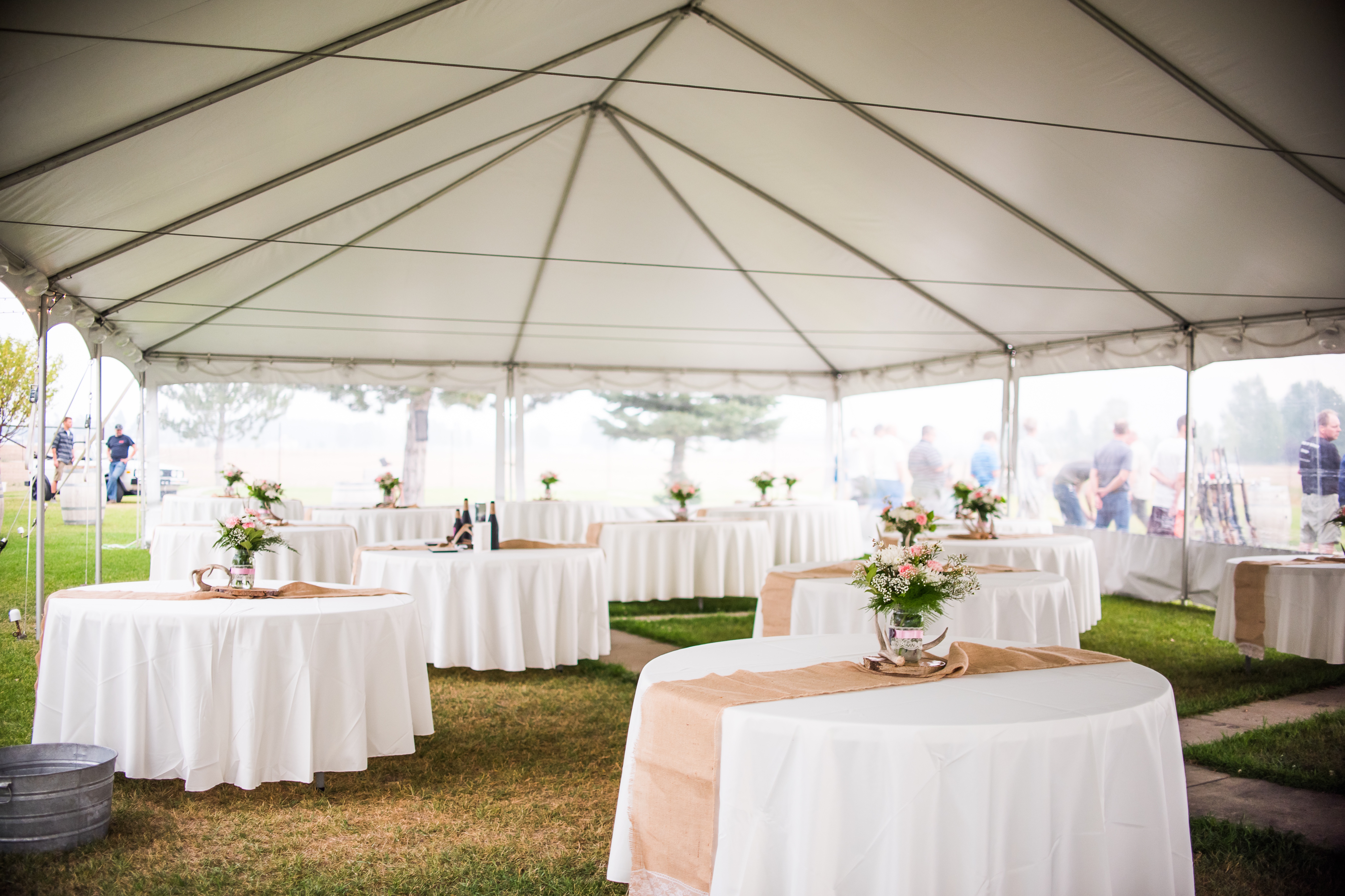 GALLERY Barn Door Event Rental Columbia Falls, Montana