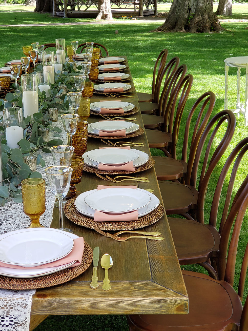 Thumbnail: Bentwood Chairs